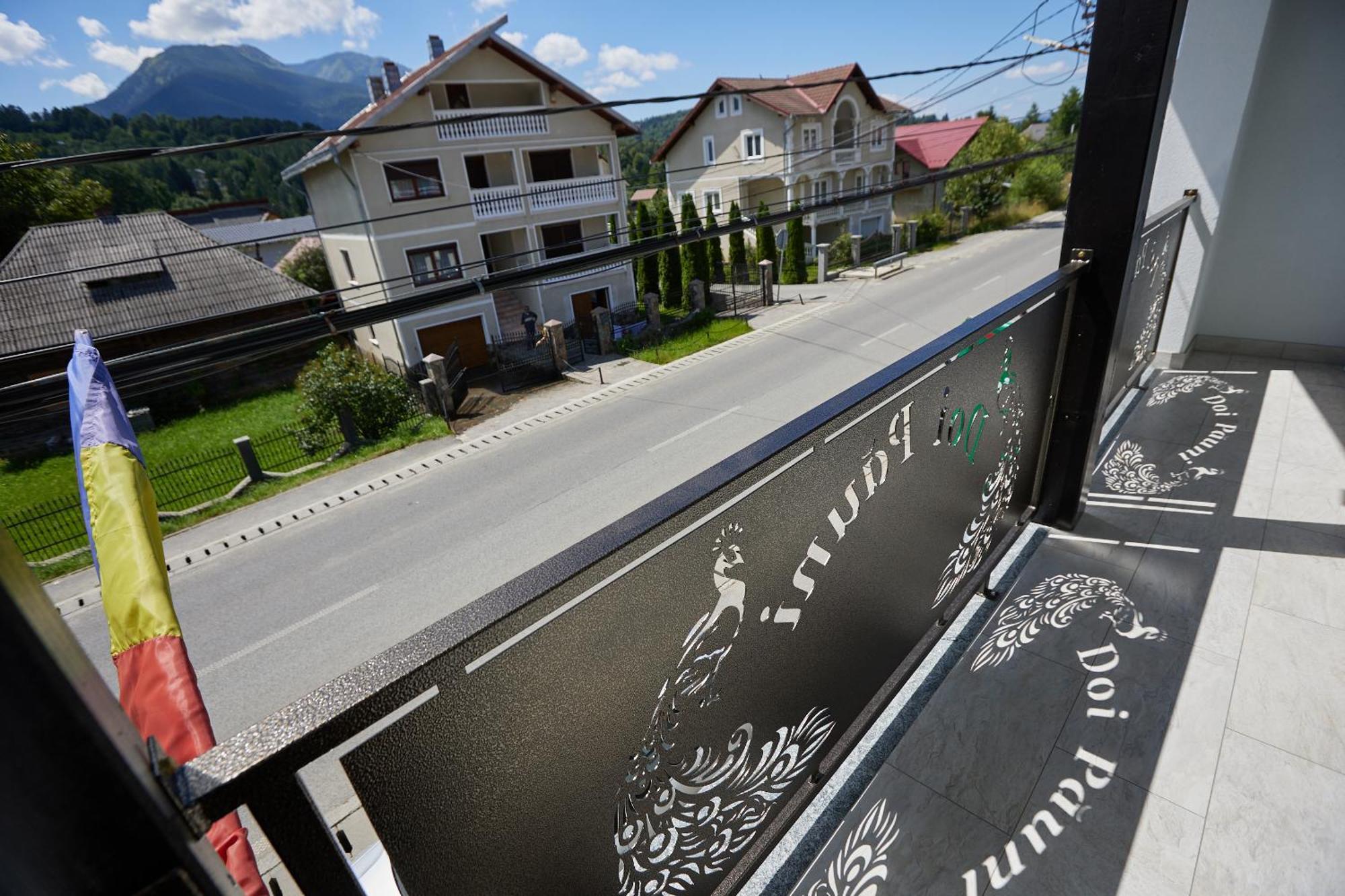 Pensiune Restaurant Pizzerie 2 Pauni Борша Екстер'єр фото